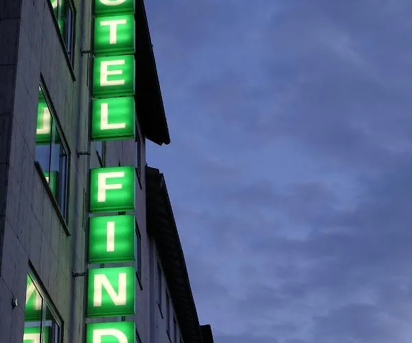 Hotell Find Stuttgart