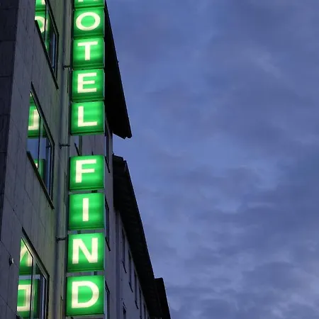 מלון Find שטוטגרט